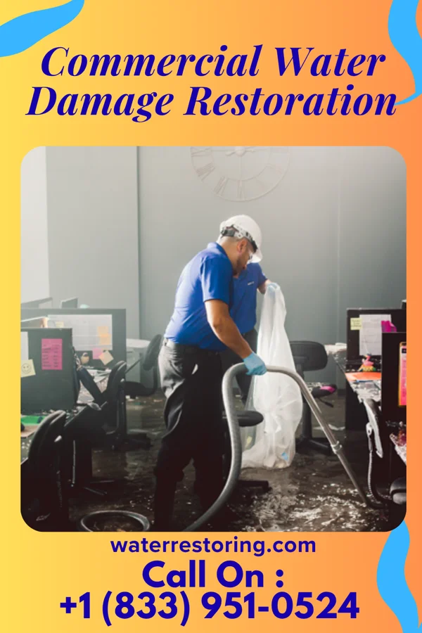 Commercial Water Damage Restoration in Marceline, MO